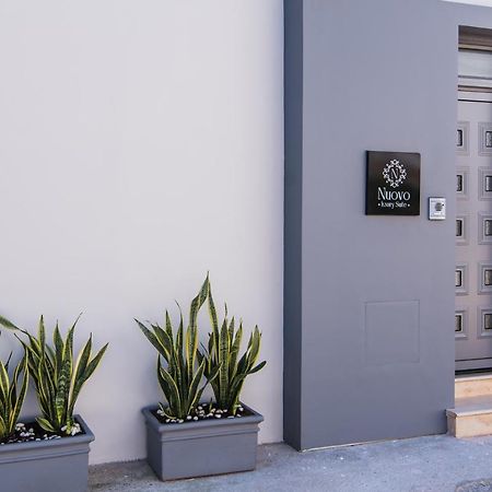 Nuovo Luxury Suite Malia  Luaran gambar