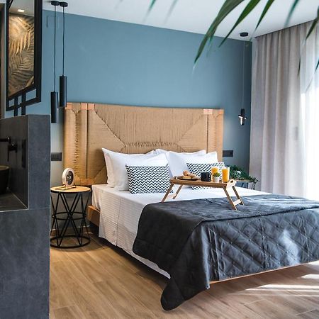 Nuovo Luxury Suite Malia  Luaran gambar