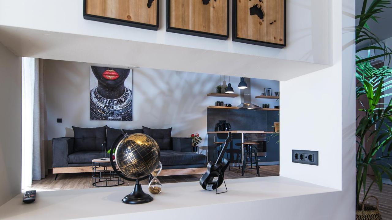 Nuovo Luxury Suite Malia  Luaran gambar