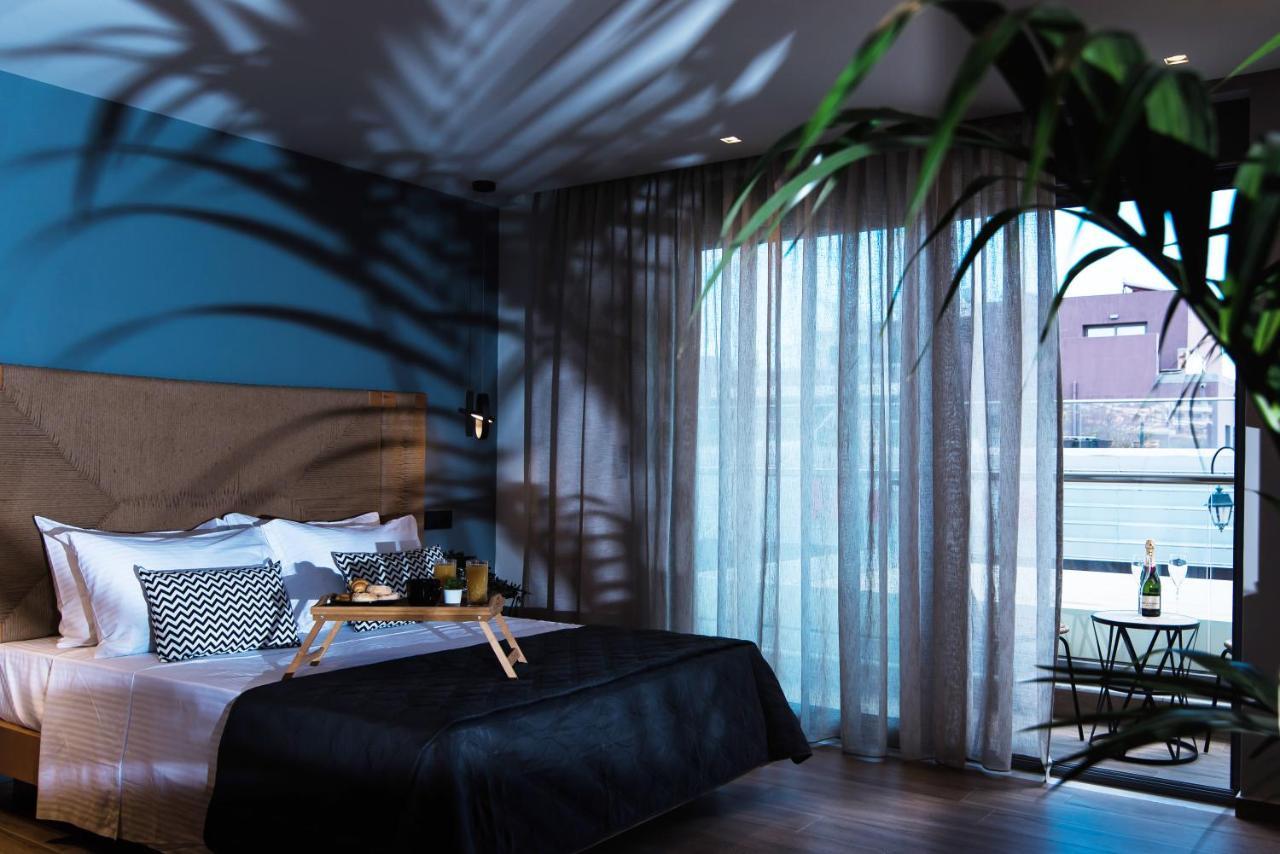 Nuovo Luxury Suite Malia  Luaran gambar