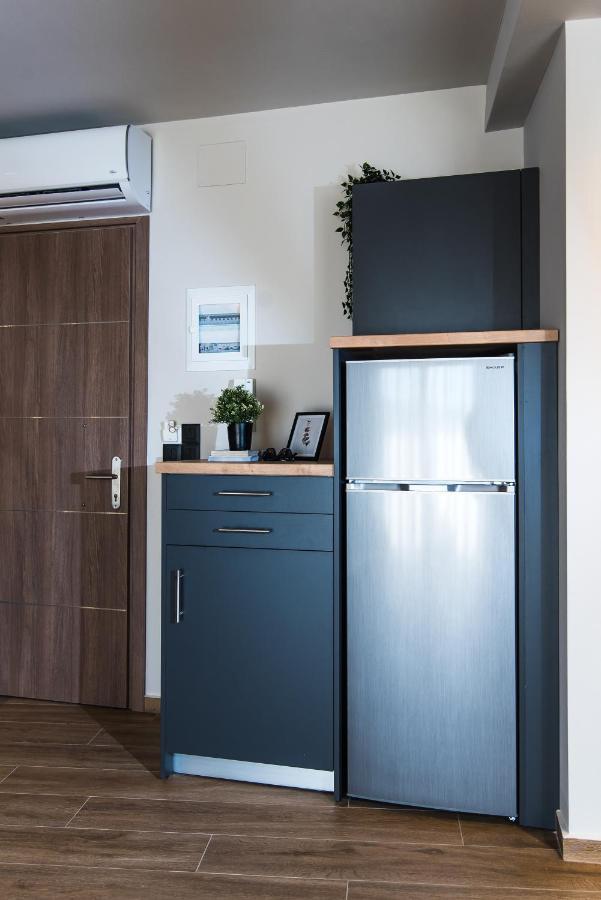 Nuovo Luxury Suite Malia  Luaran gambar