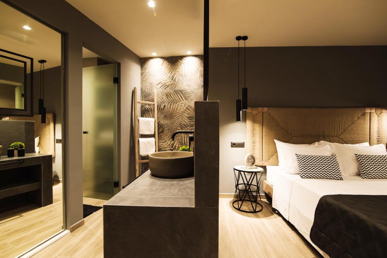 Nuovo Luxury Suite Malia  Luaran gambar