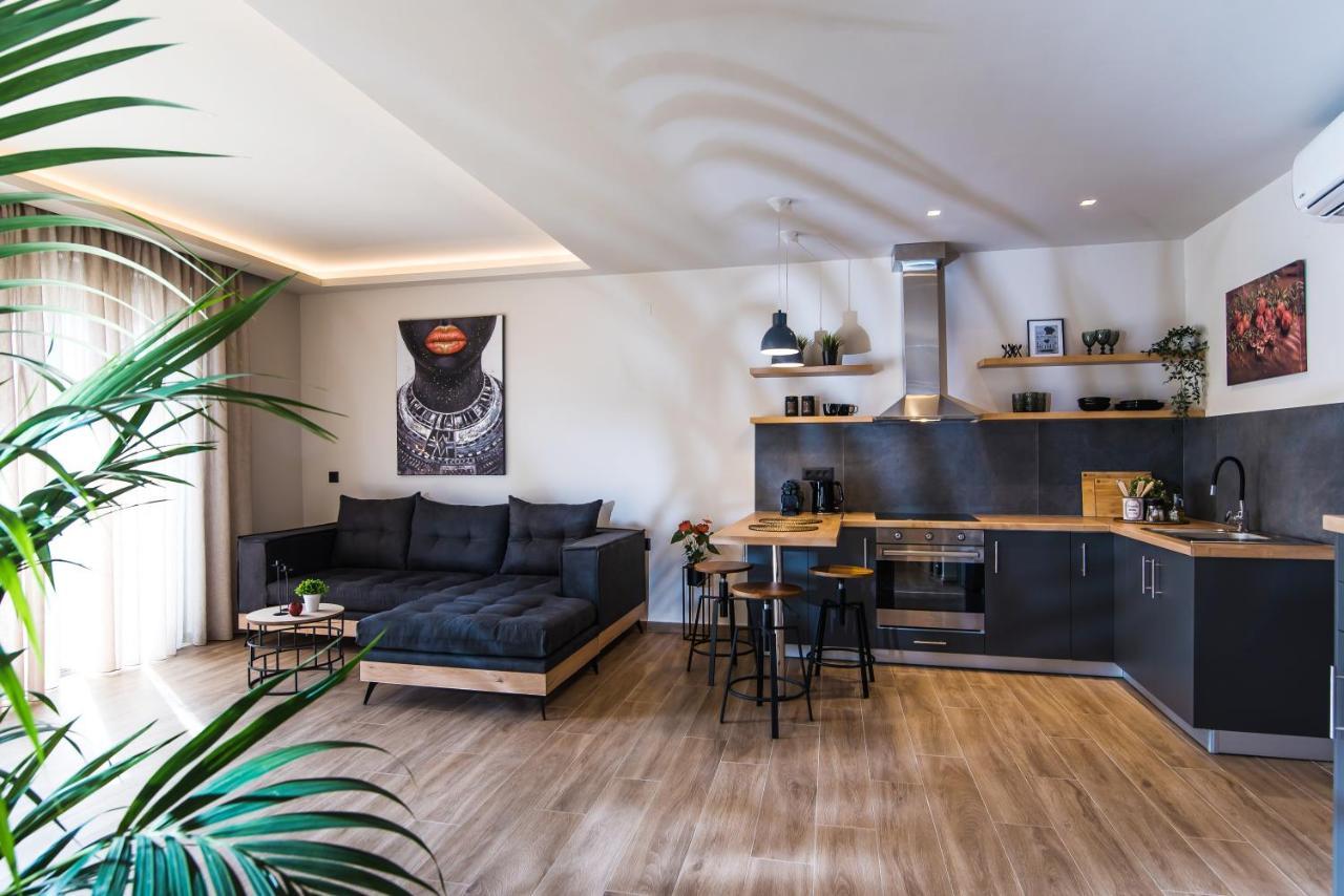 Nuovo Luxury Suite Malia  Luaran gambar