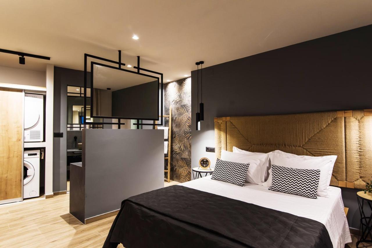 Nuovo Luxury Suite Malia  Luaran gambar
