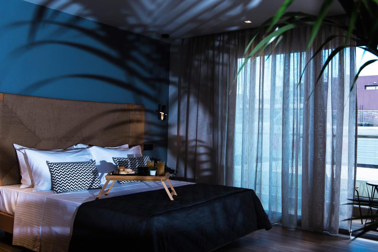 Nuovo Luxury Suite Malia  Luaran gambar