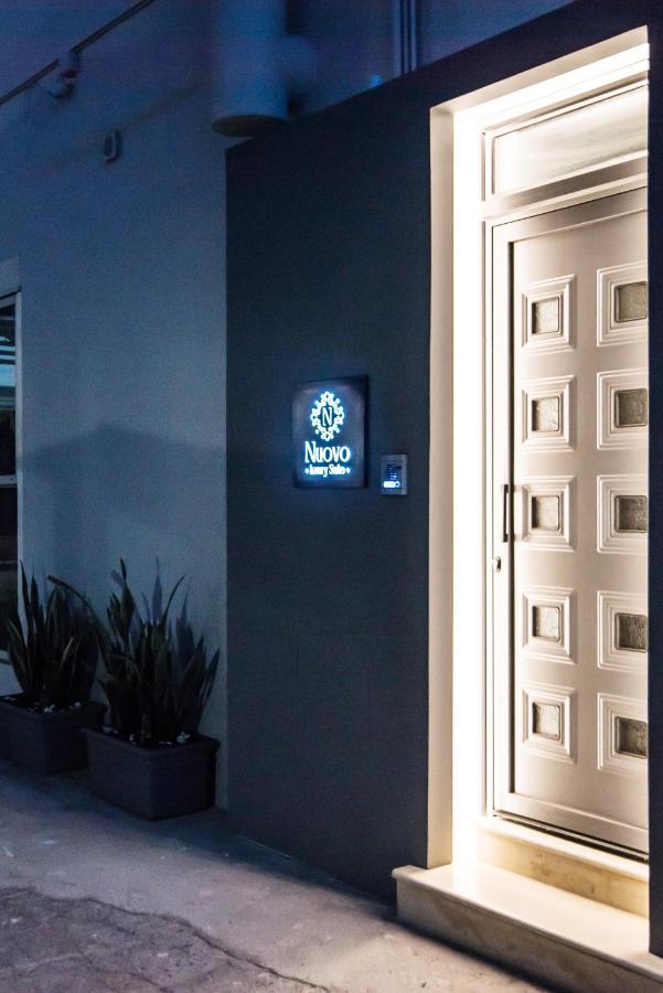 Nuovo Luxury Suite Malia  Luaran gambar