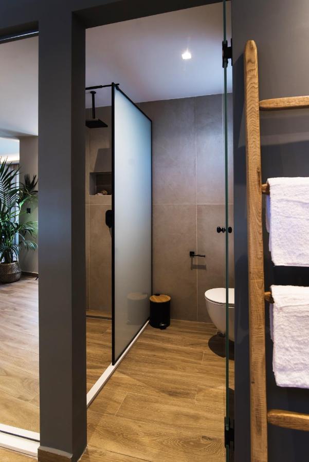 Nuovo Luxury Suite Malia  Luaran gambar
