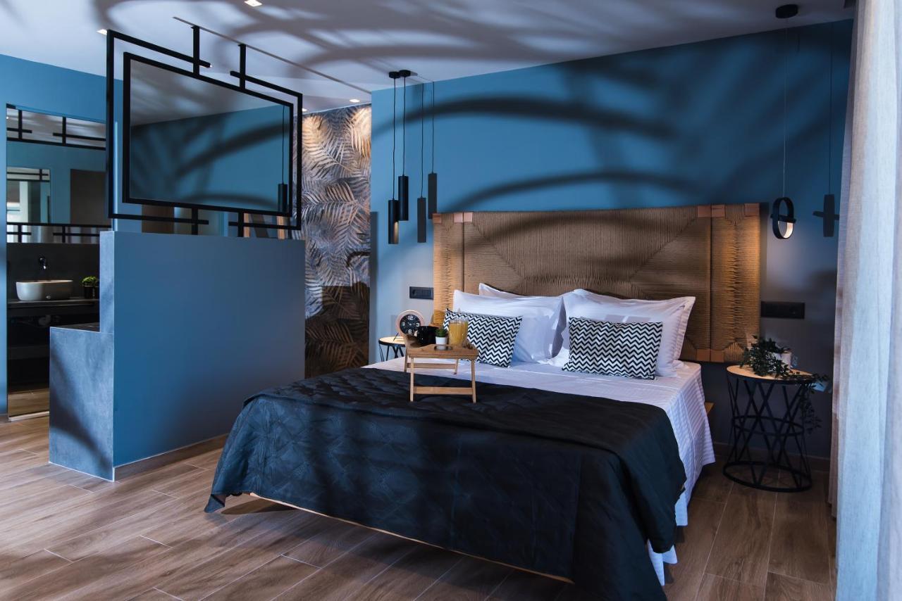 Nuovo Luxury Suite Malia  Luaran gambar
