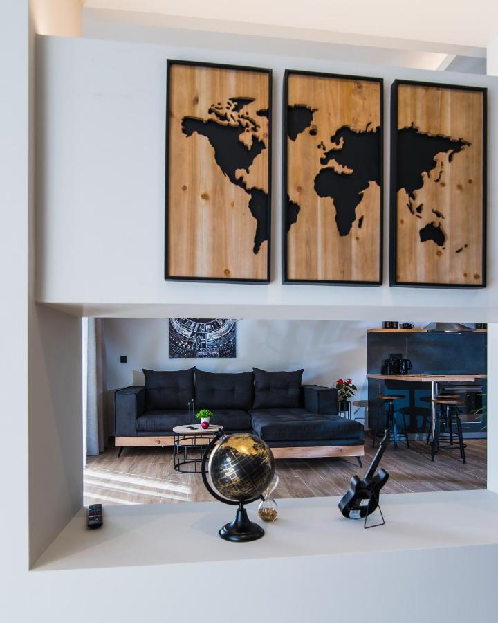 Nuovo Luxury Suite Malia  Luaran gambar
