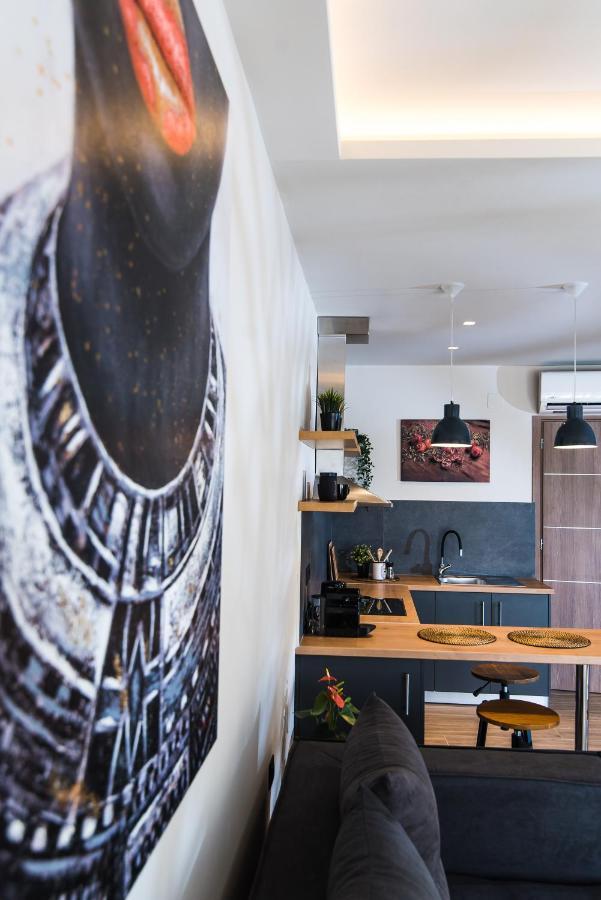Nuovo Luxury Suite Malia  Luaran gambar