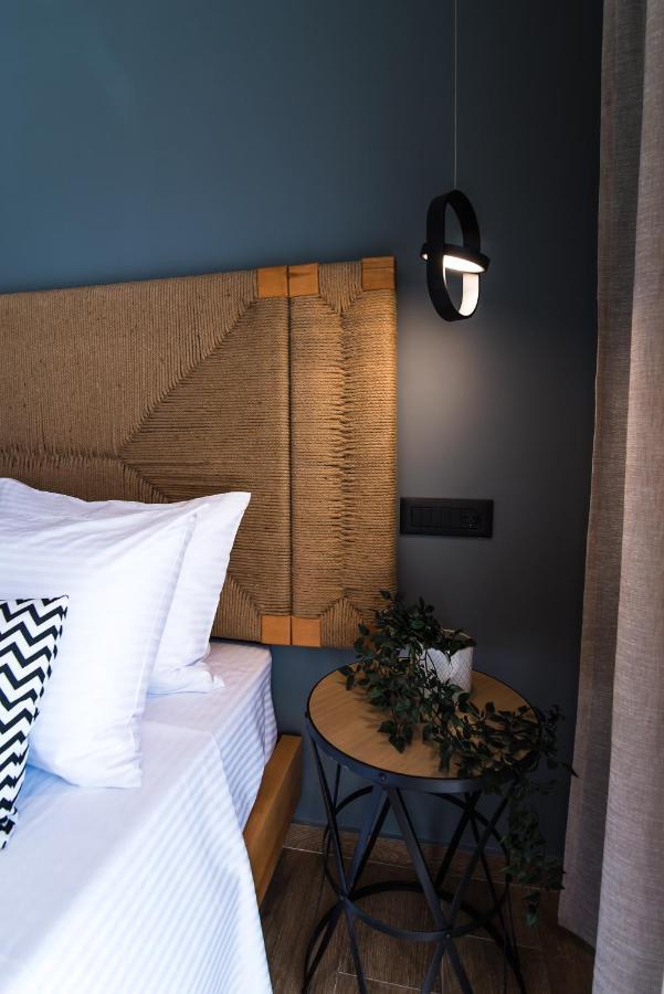 Nuovo Luxury Suite Malia  Luaran gambar
