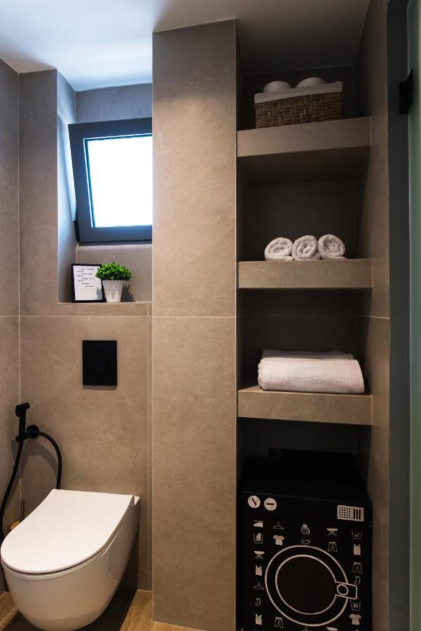 Nuovo Luxury Suite Malia  Luaran gambar