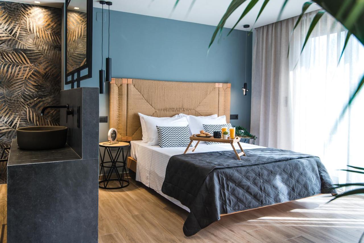 Nuovo Luxury Suite Malia  Luaran gambar