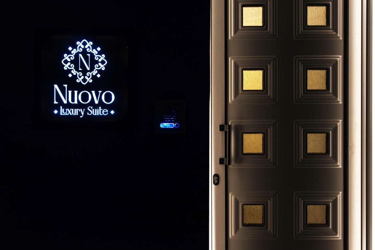 Nuovo Luxury Suite Malia  Luaran gambar