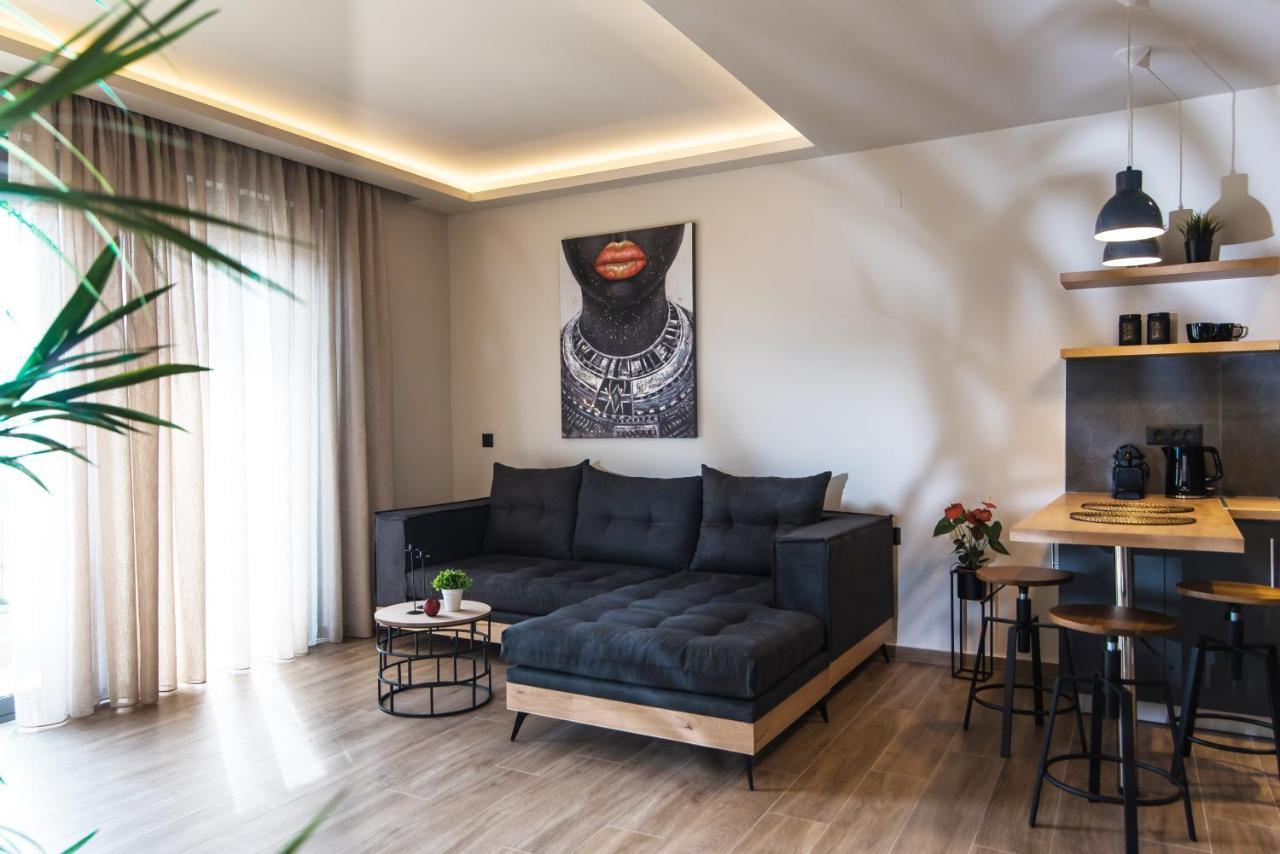 Nuovo Luxury Suite Malia  Luaran gambar