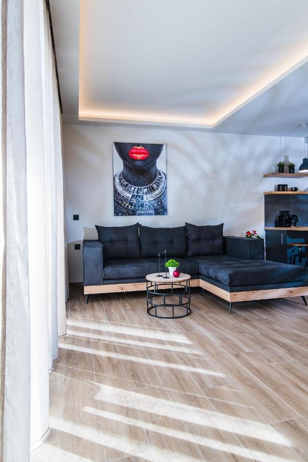 Nuovo Luxury Suite Malia  Luaran gambar