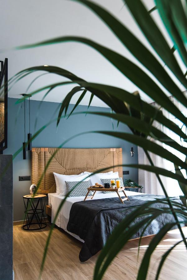 Nuovo Luxury Suite Malia  Luaran gambar